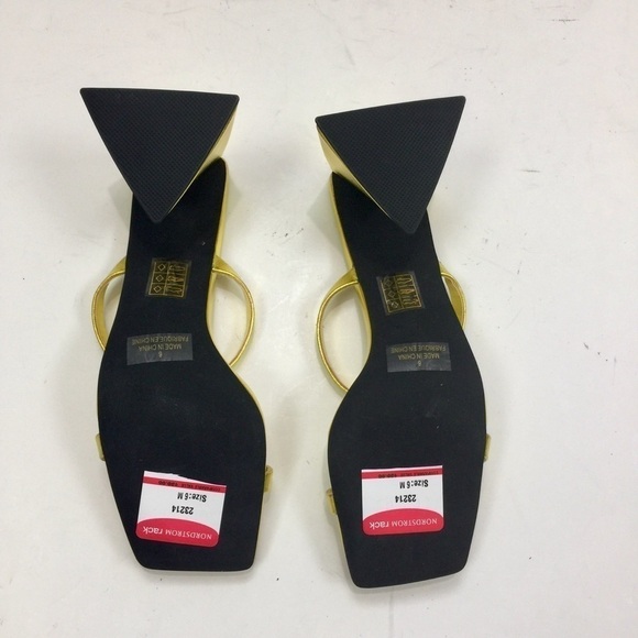 Jeffrey Campbell Tendresse Slide Sandals - Picture 12 of 14